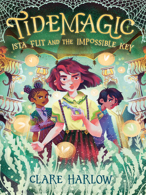 cover image of Tidemagic